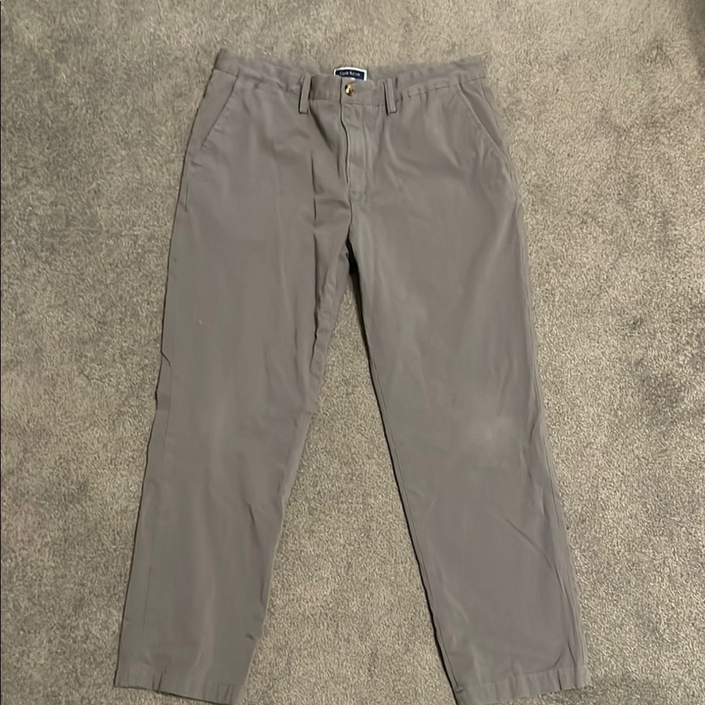Club Room Men’s Gray Pants
